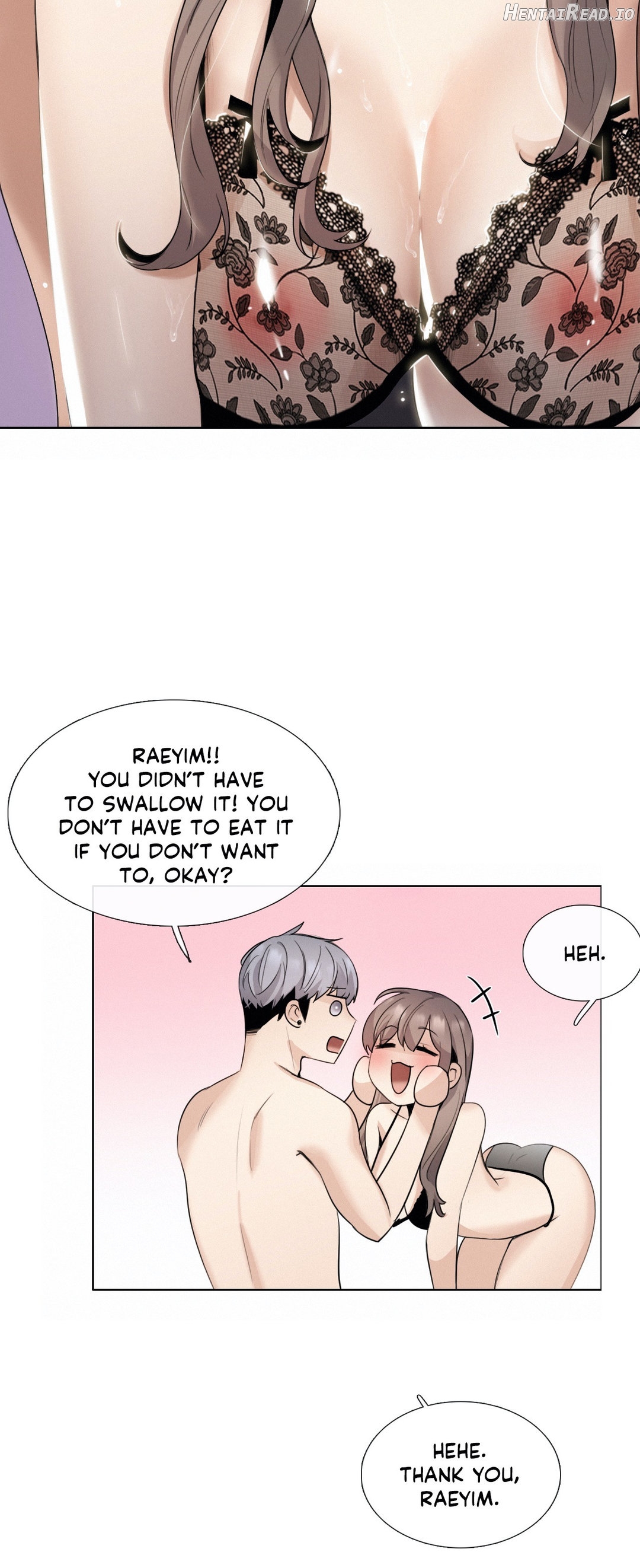 Talk to Me Chapter 116 - page 8