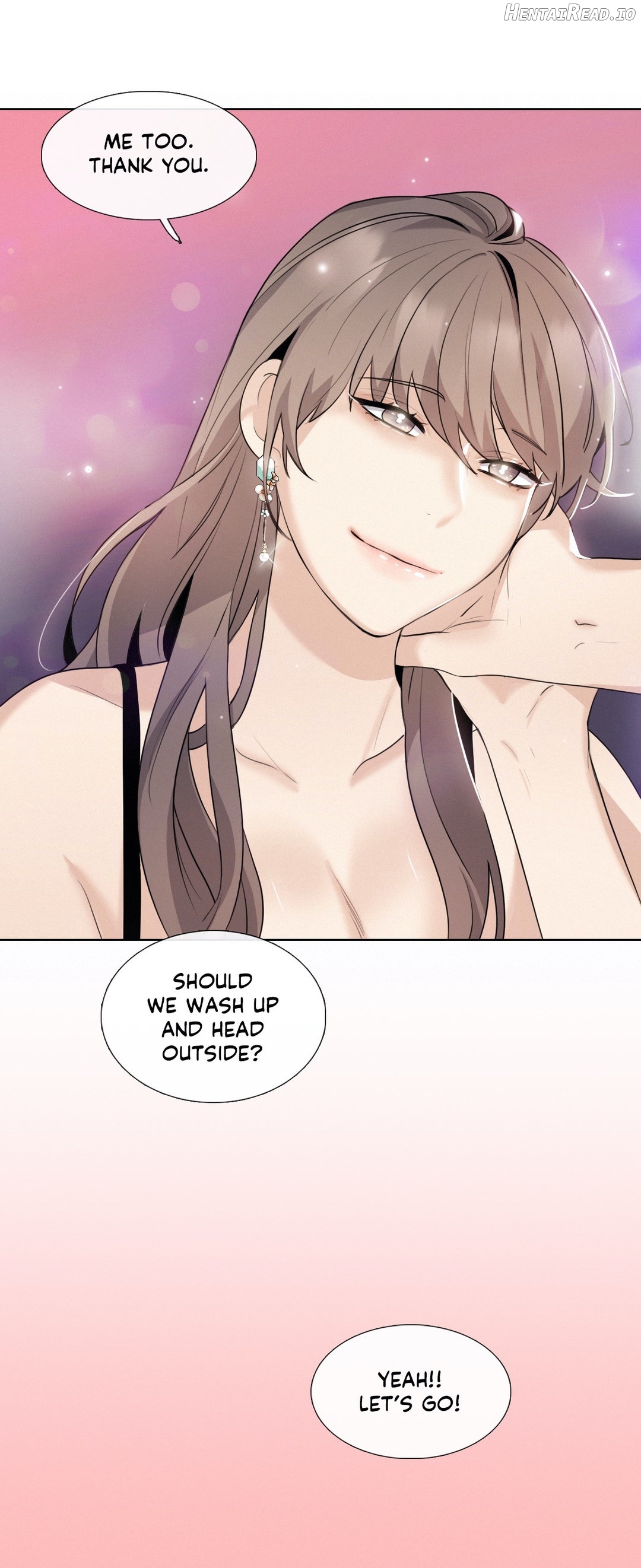 Talk to Me Chapter 116 - page 9