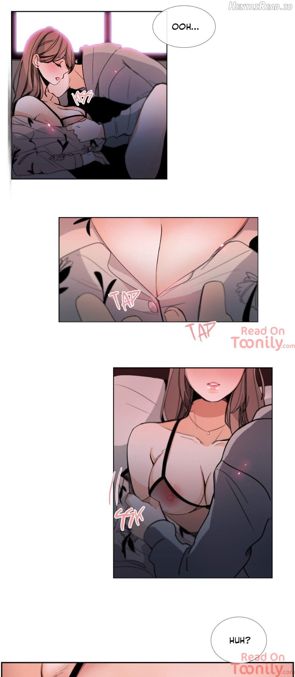 Talk to Me Chapter 30 - page 15