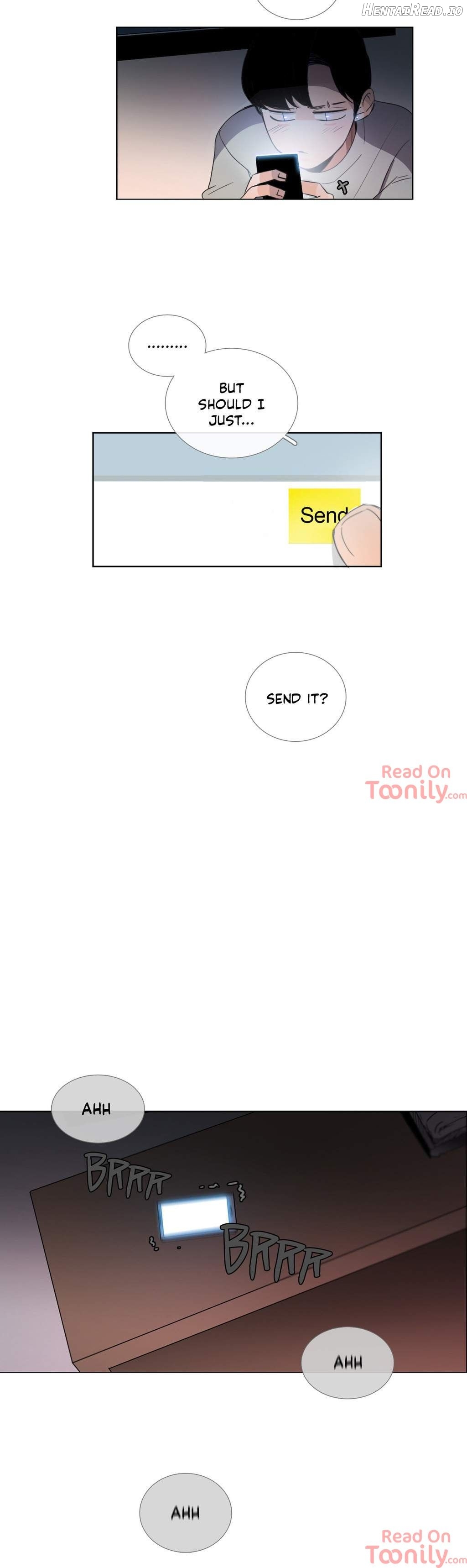 Talk to Me Chapter 30 - page 26