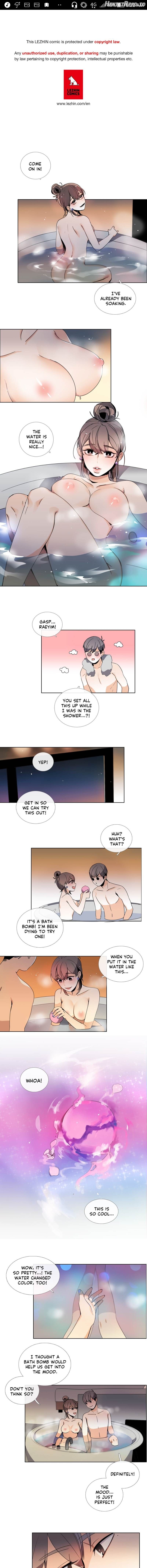 Talk to Me Chapter 75 - page 1