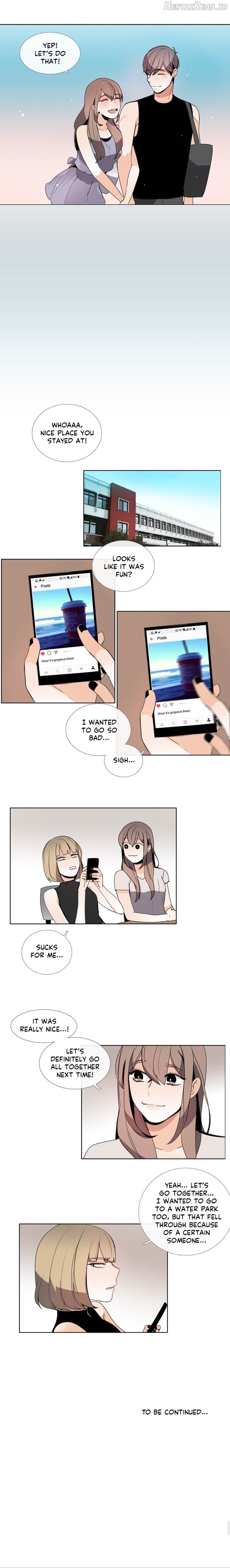 Talk to Me Chapter 75 - page 5