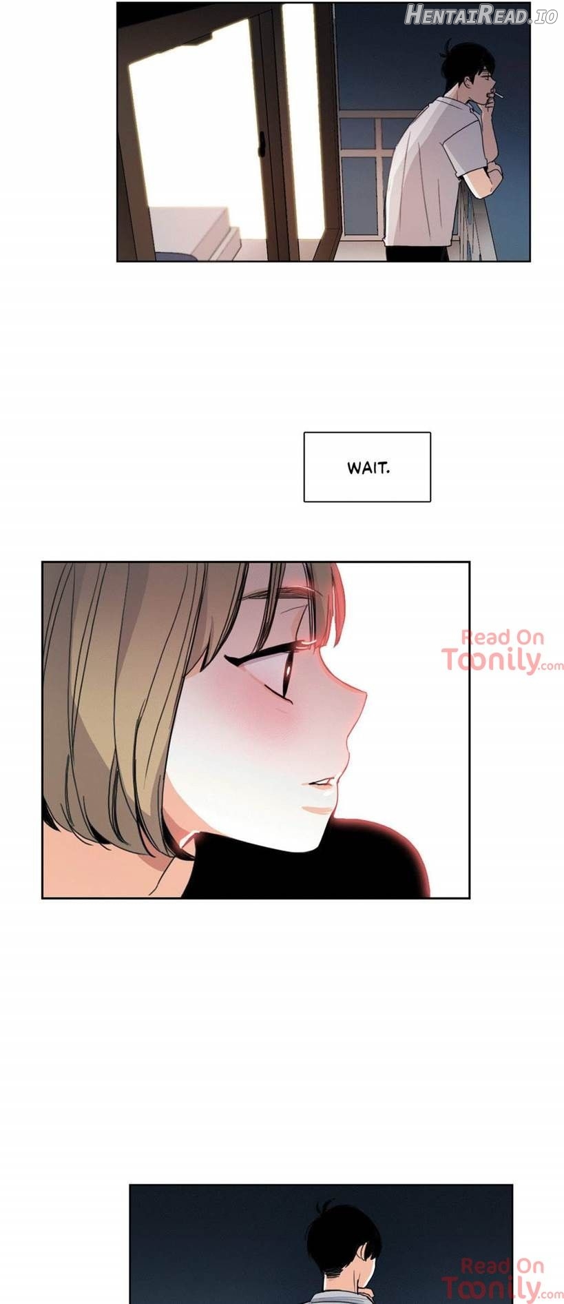Talk to Me Chapter 31 - page 19
