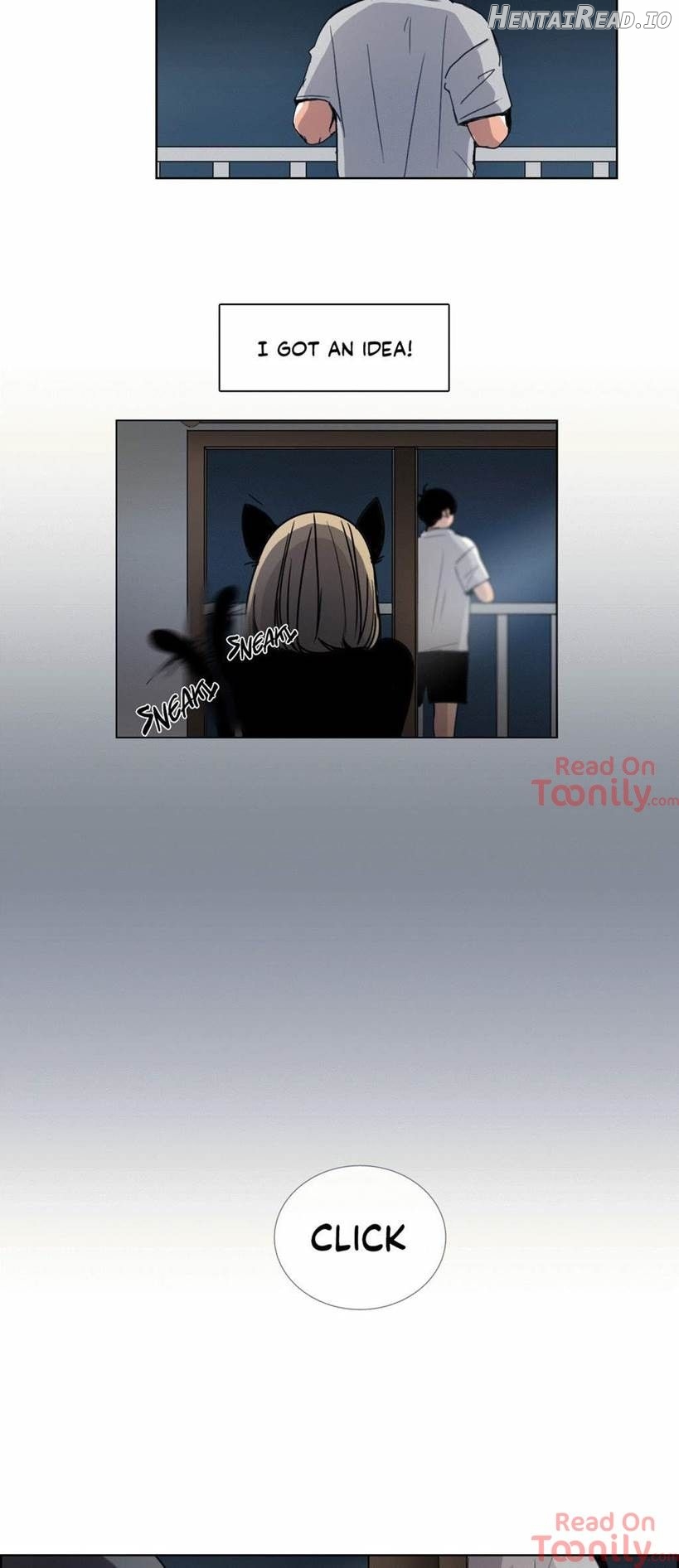 Talk to Me Chapter 31 - page 20