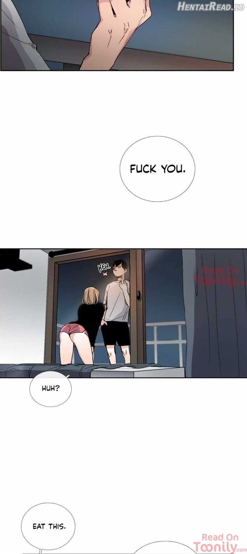 Talk to Me Chapter 31 - page 26