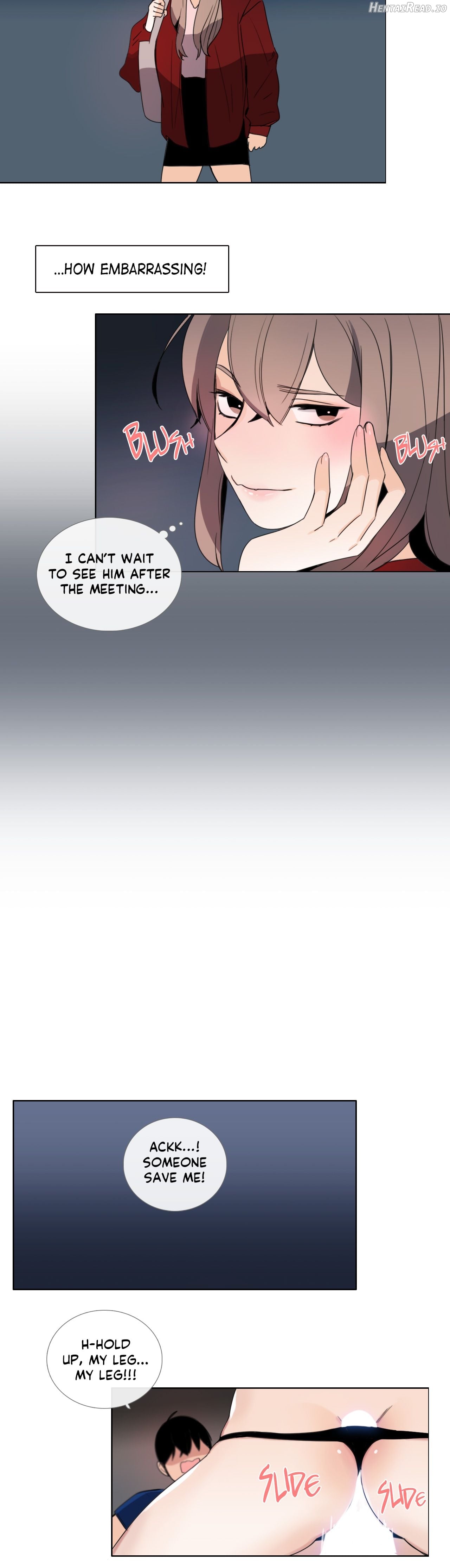 Talk to Me Chapter 76 - page 12
