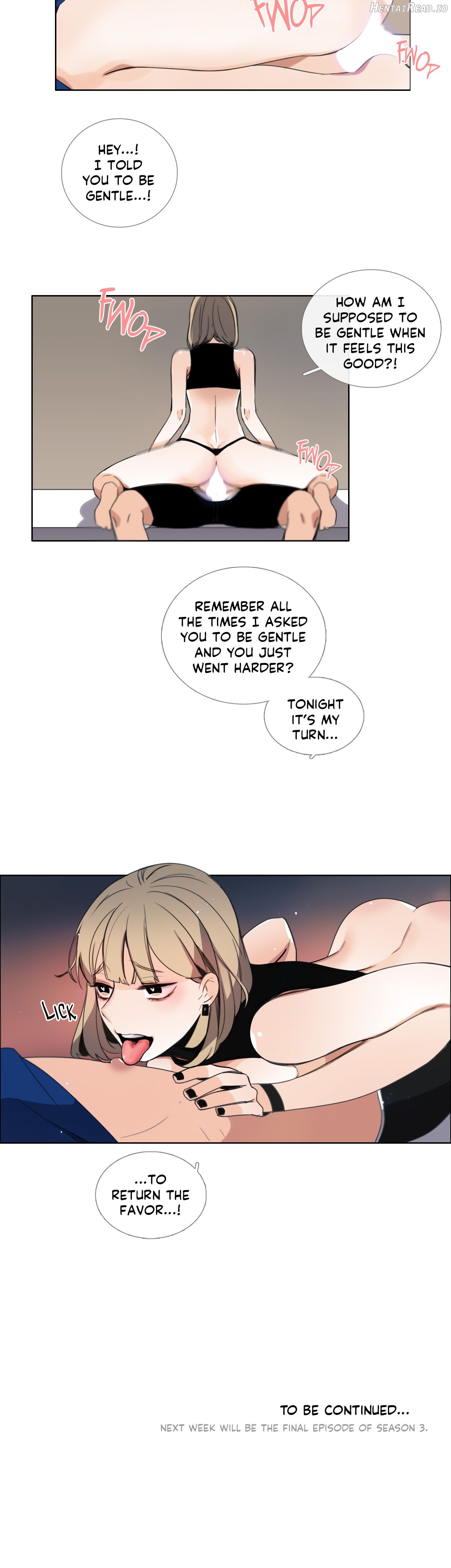 Talk to Me Chapter 76 - page 15