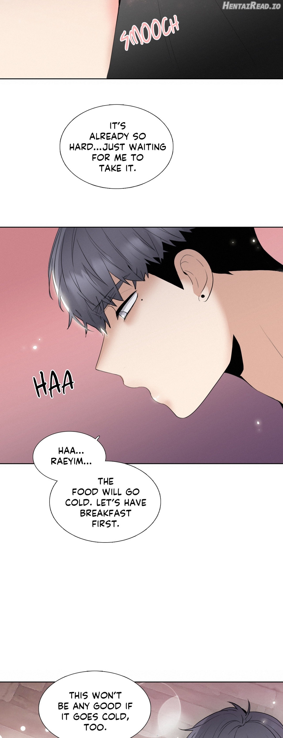 Talk to Me Chapter 117 - page 15