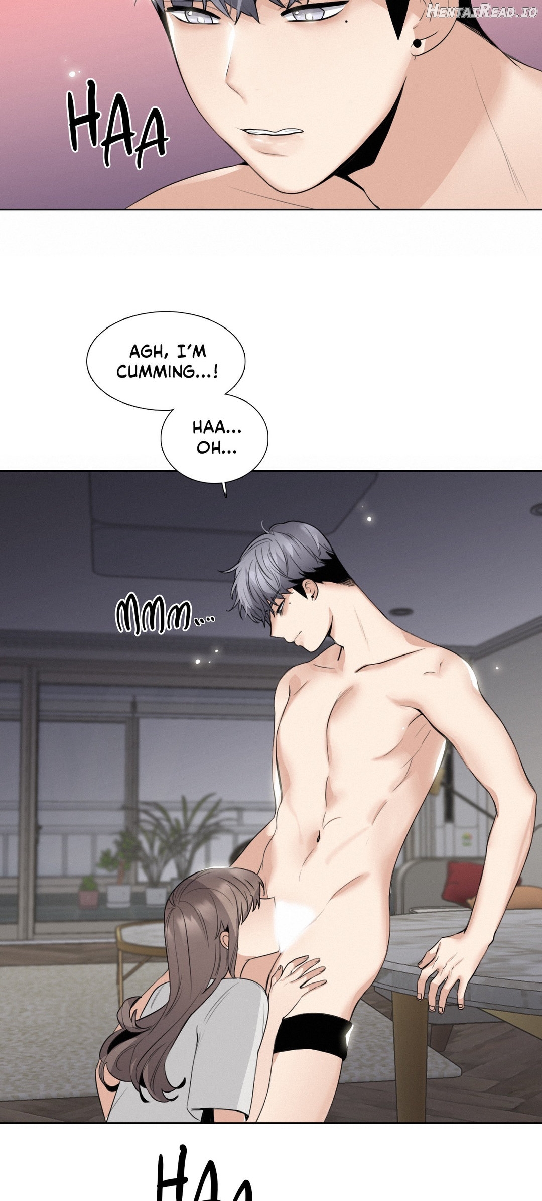 Talk to Me Chapter 117 - page 26