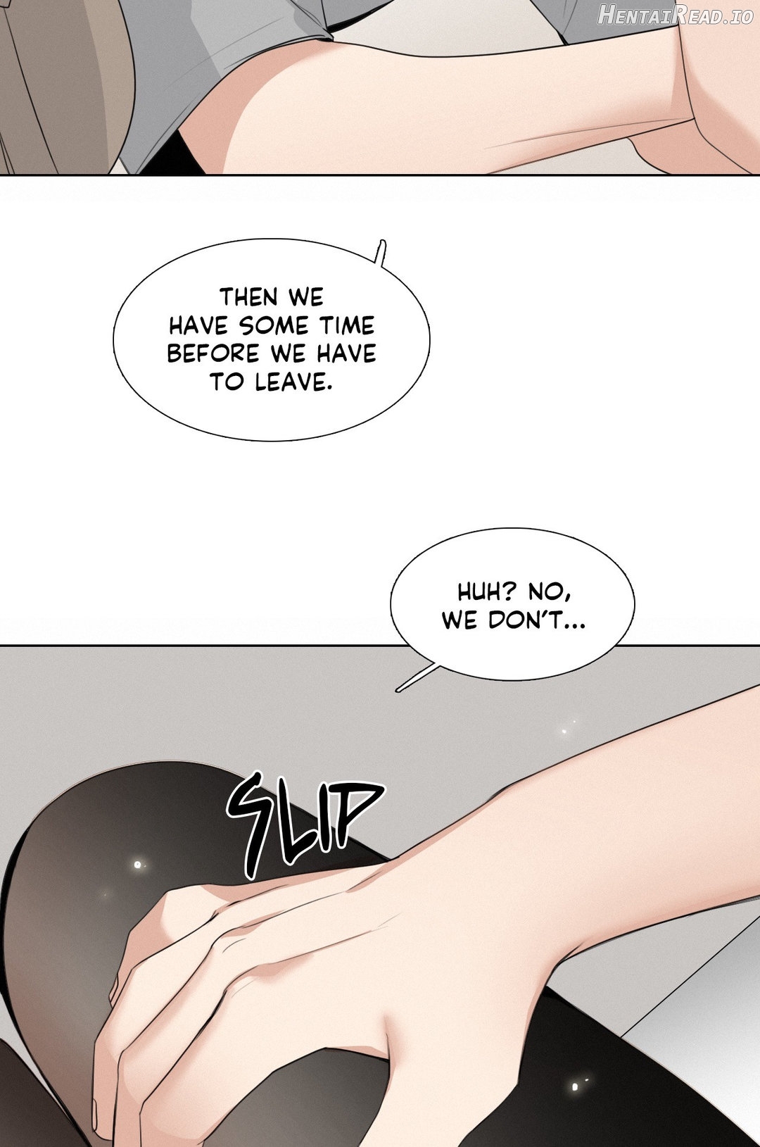 Talk to Me Chapter 117 - page 38