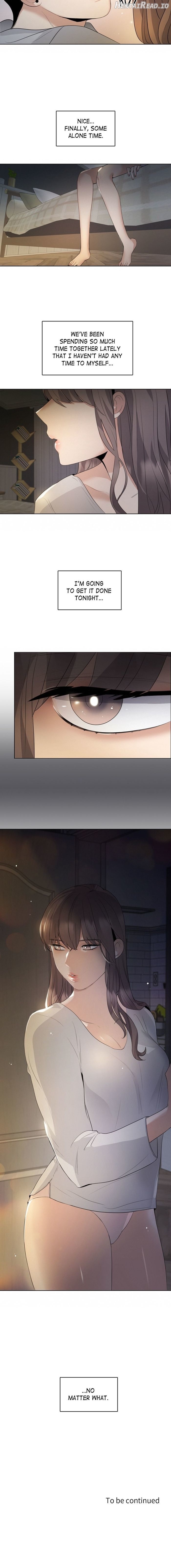 Talk to Me Chapter 118 - page 14