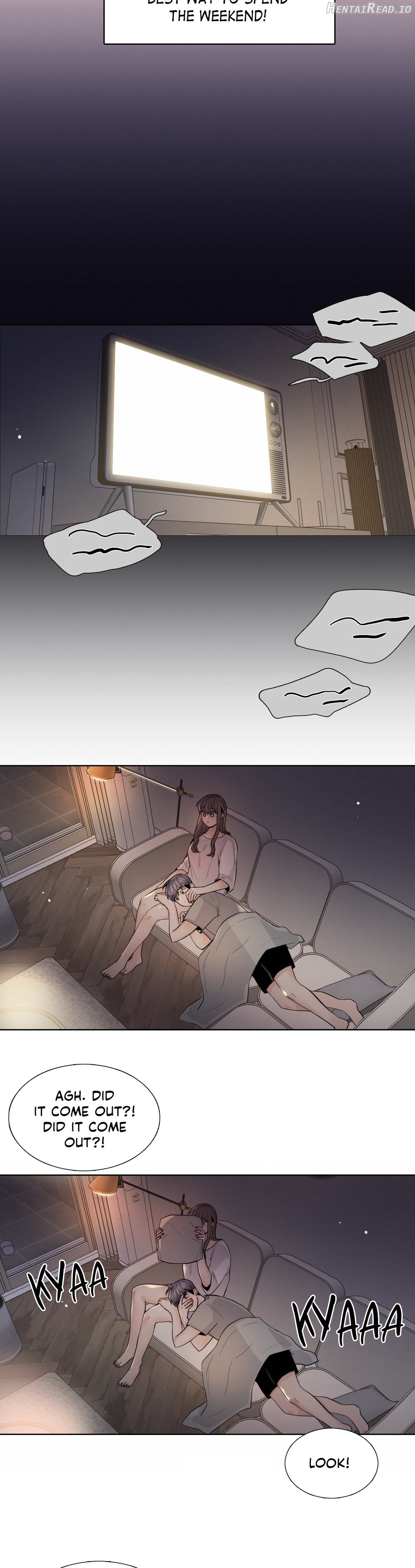 Talk to Me Chapter 119 - page 15