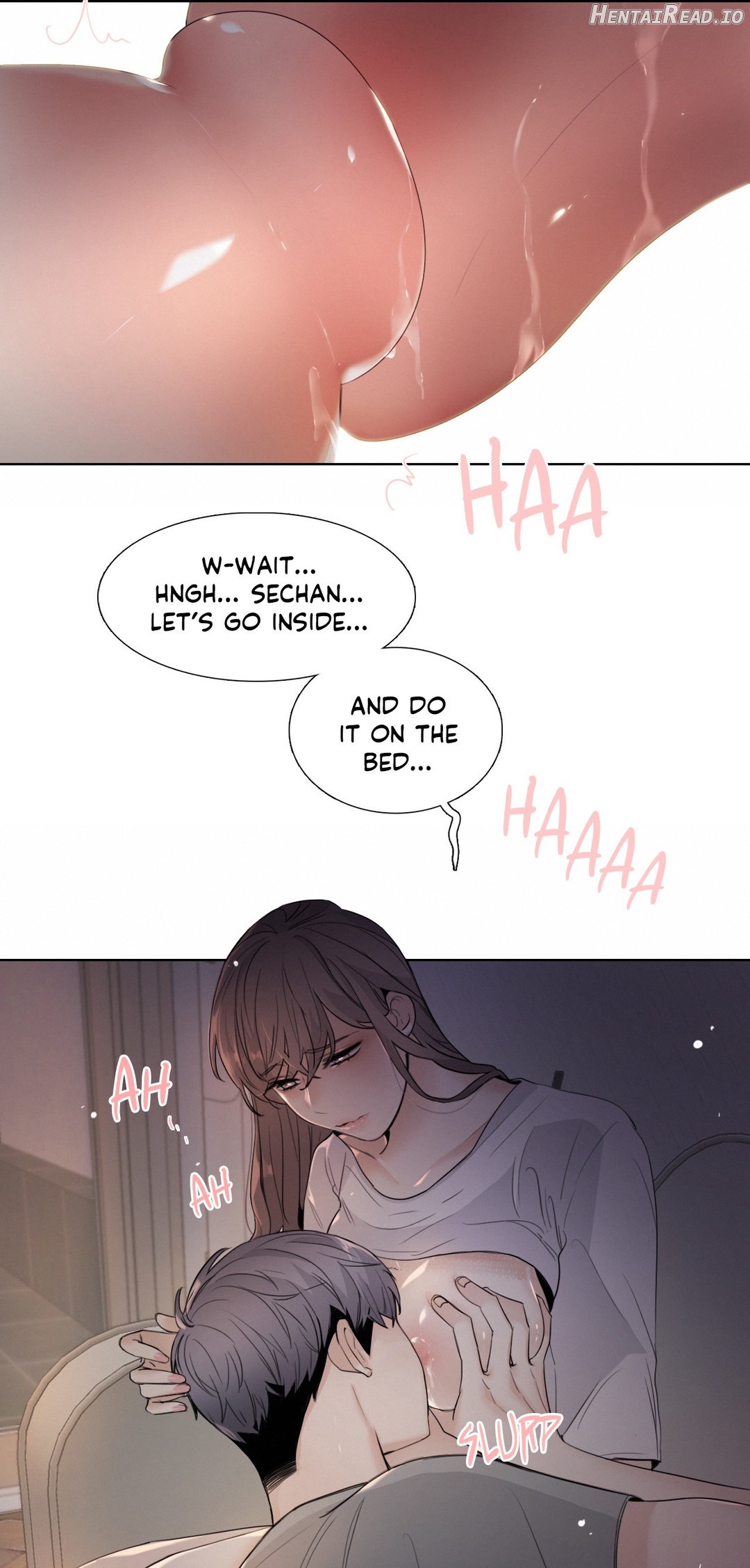 Talk to Me Chapter 119 - page 21