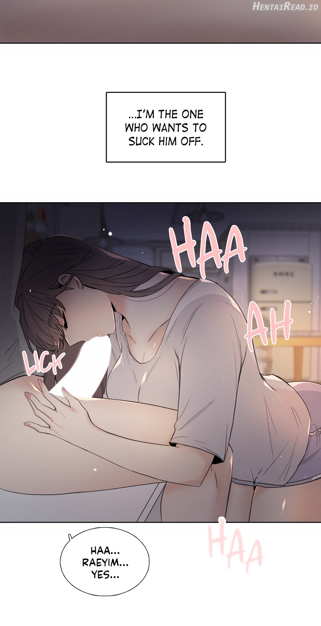 Talk to Me Chapter 119 - page 26
