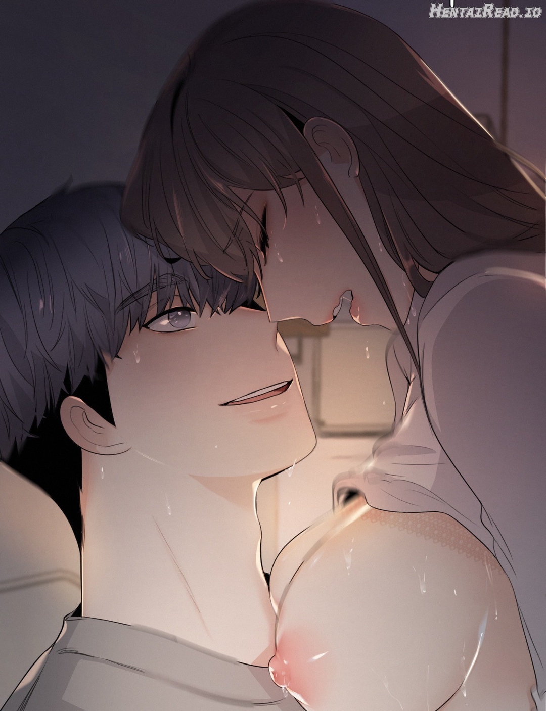 Talk to Me Chapter 119 - page 39