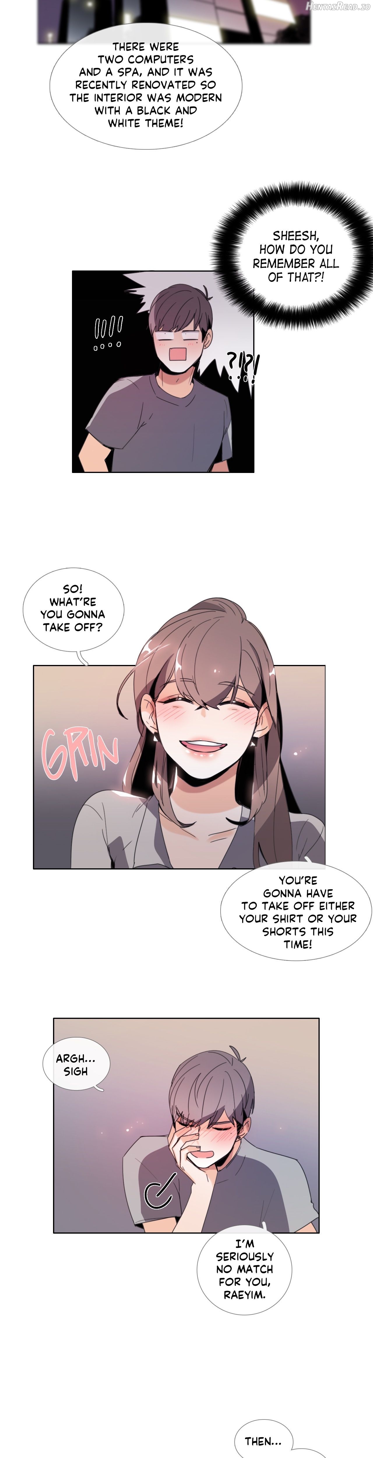 Talk to Me Chapter 79 - page 15
