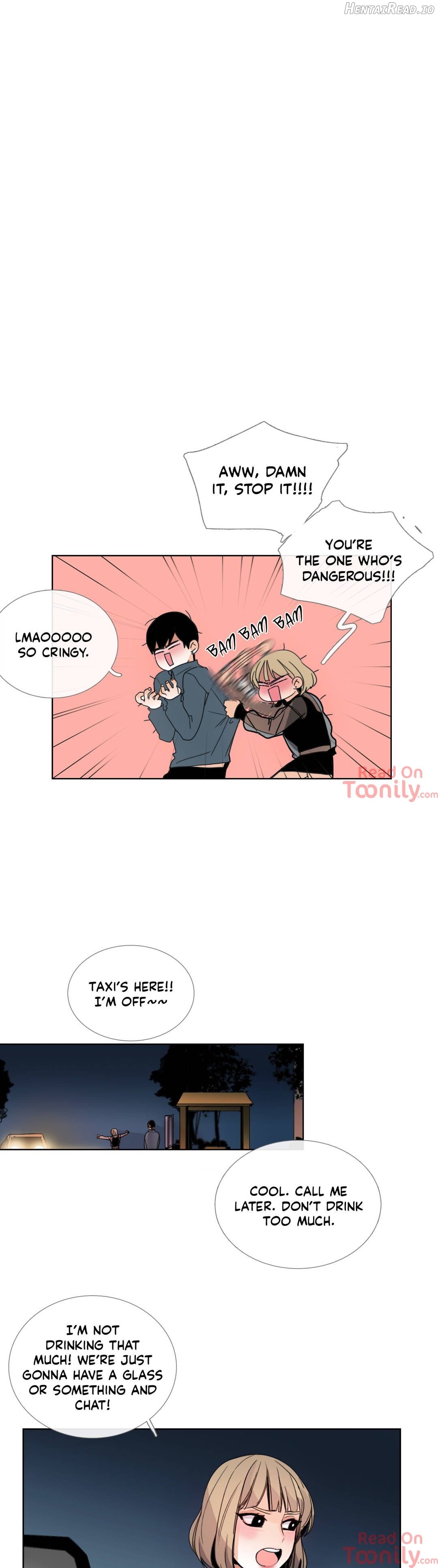 Talk to Me Chapter 36 - page 8