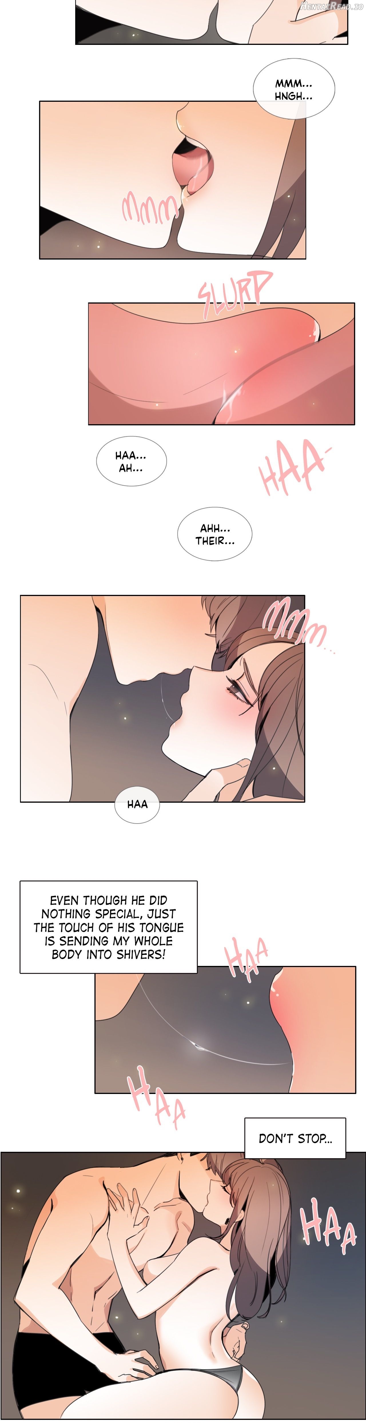 Talk to Me Chapter 80 - page 10