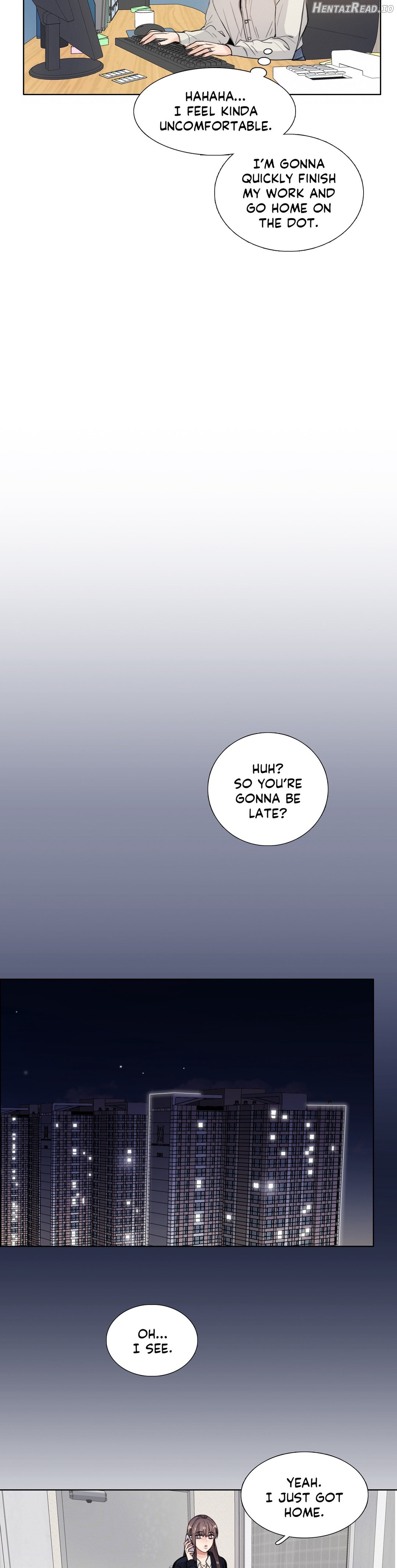 Talk to Me Chapter 121 - page 11