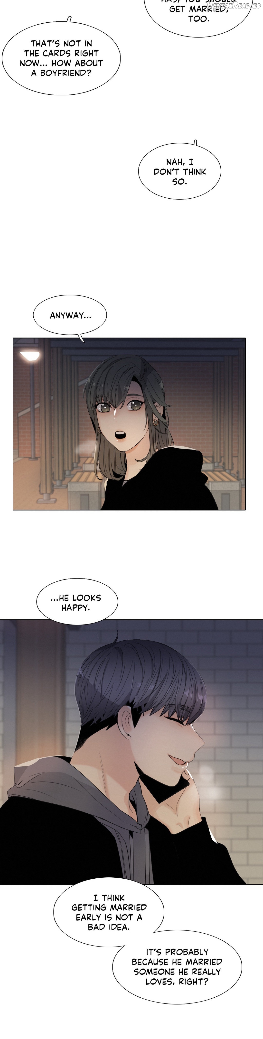 Talk to Me Chapter 121 - page 14