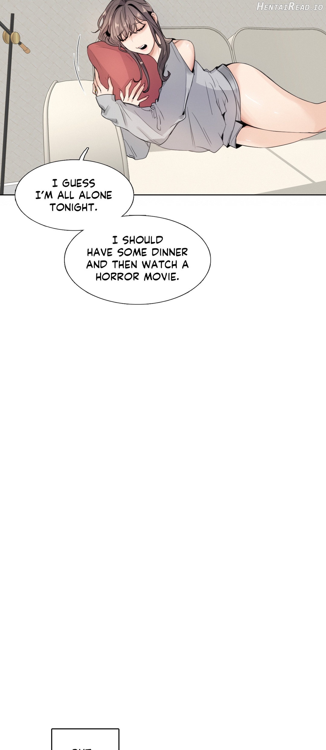 Talk to Me Chapter 121 - page 18