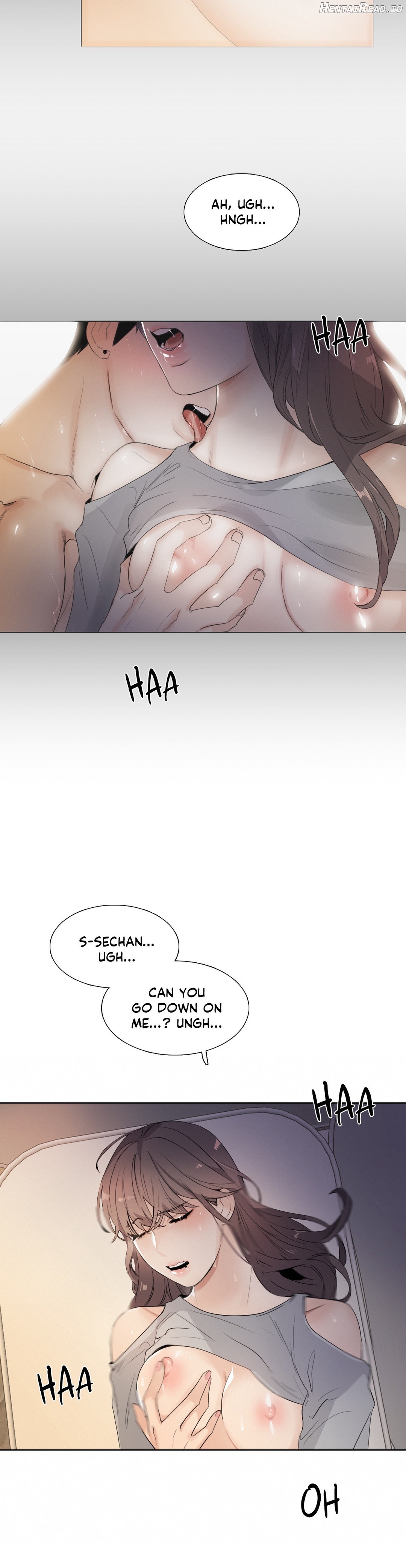 Talk to Me Chapter 121 - page 24
