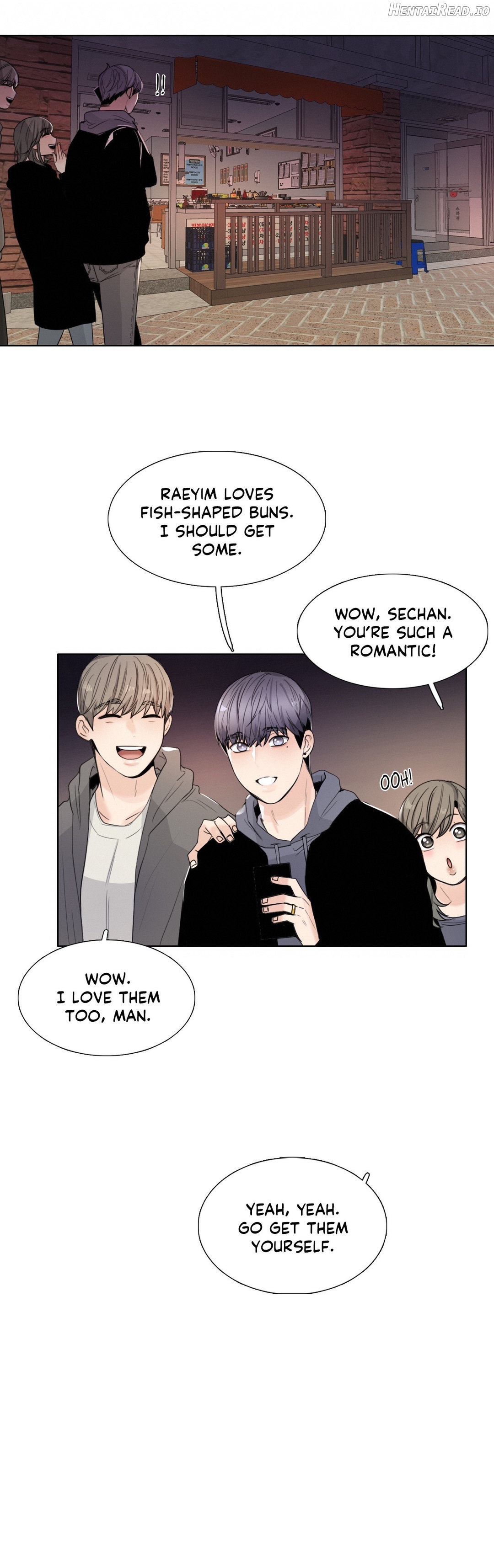 Talk to Me Chapter 121 - page 28