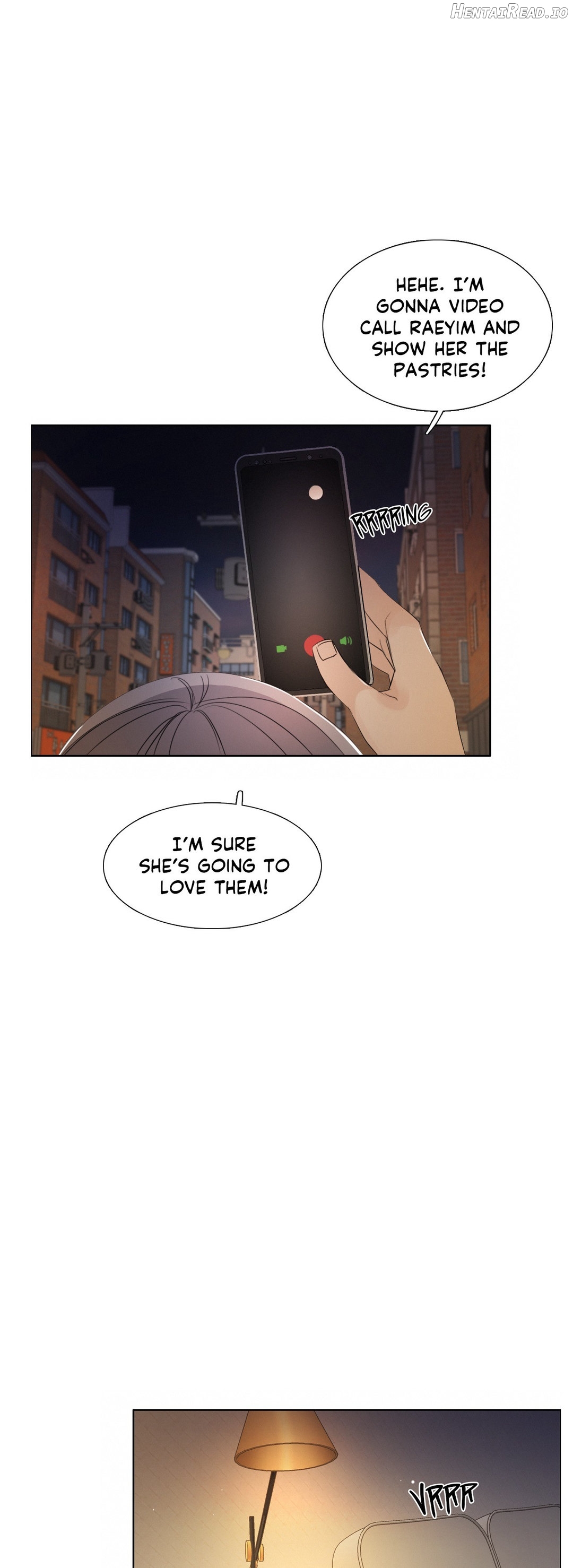 Talk to Me Chapter 121 - page 31
