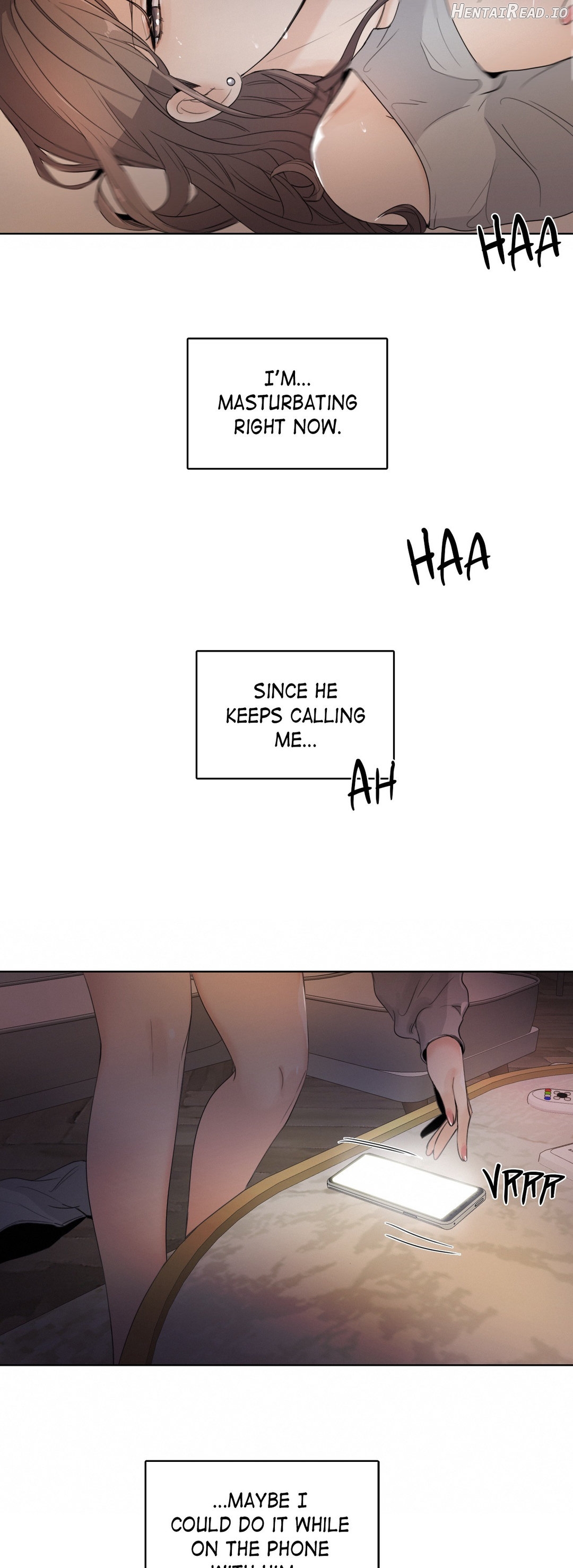 Talk to Me Chapter 121 - page 33