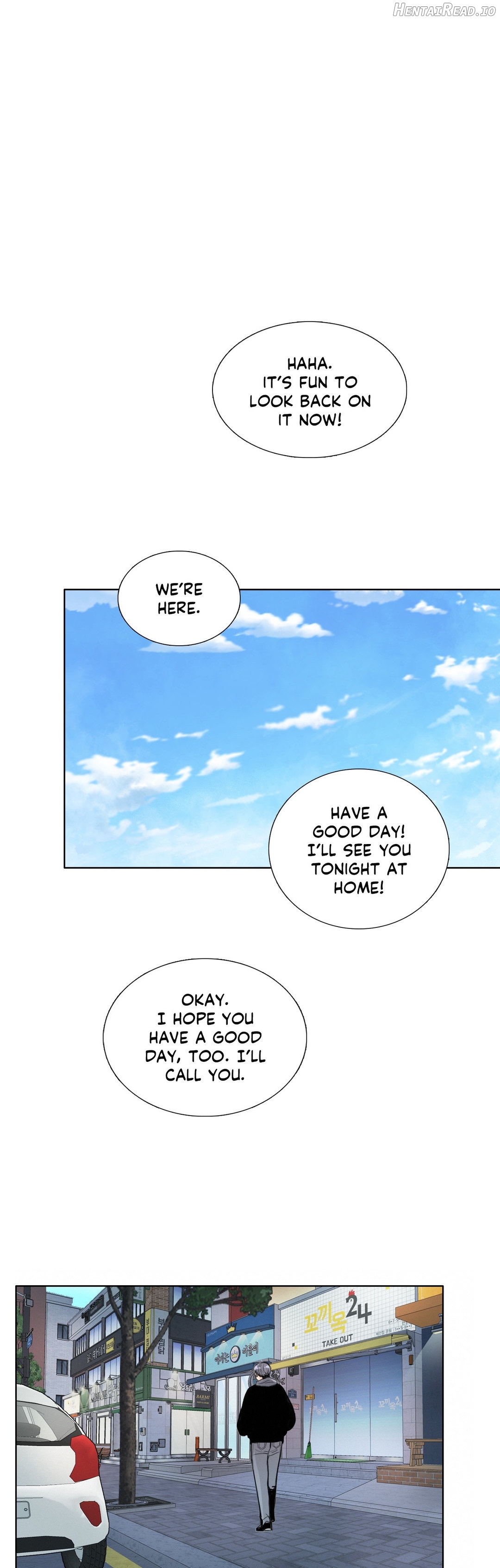 Talk to Me Chapter 121 - page 6