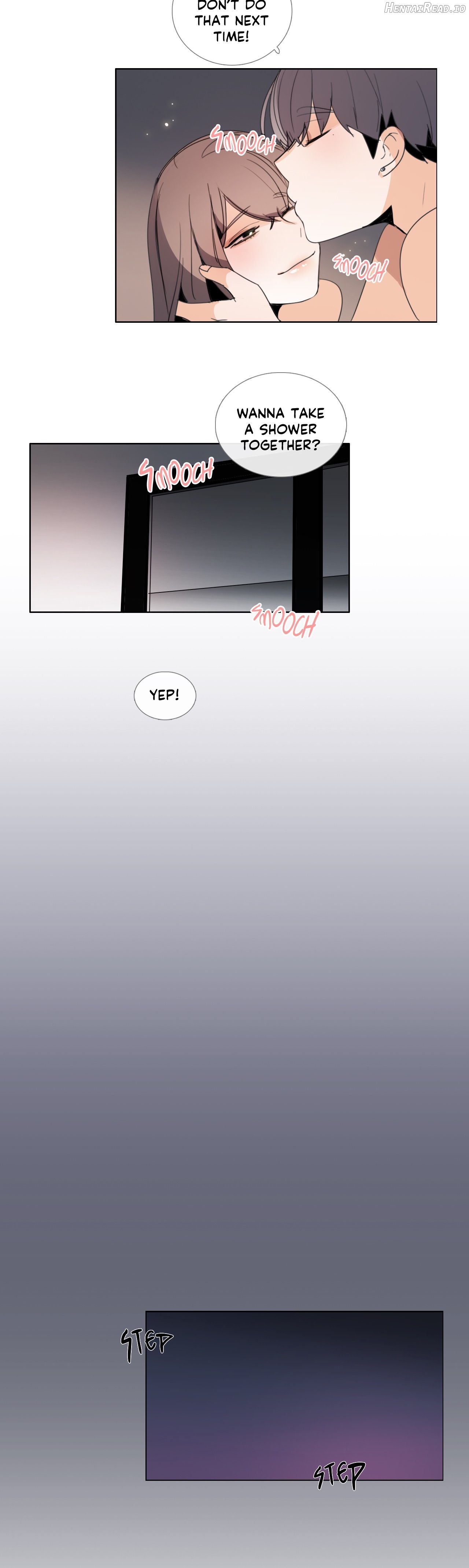 Talk to Me Chapter 81 - page 10