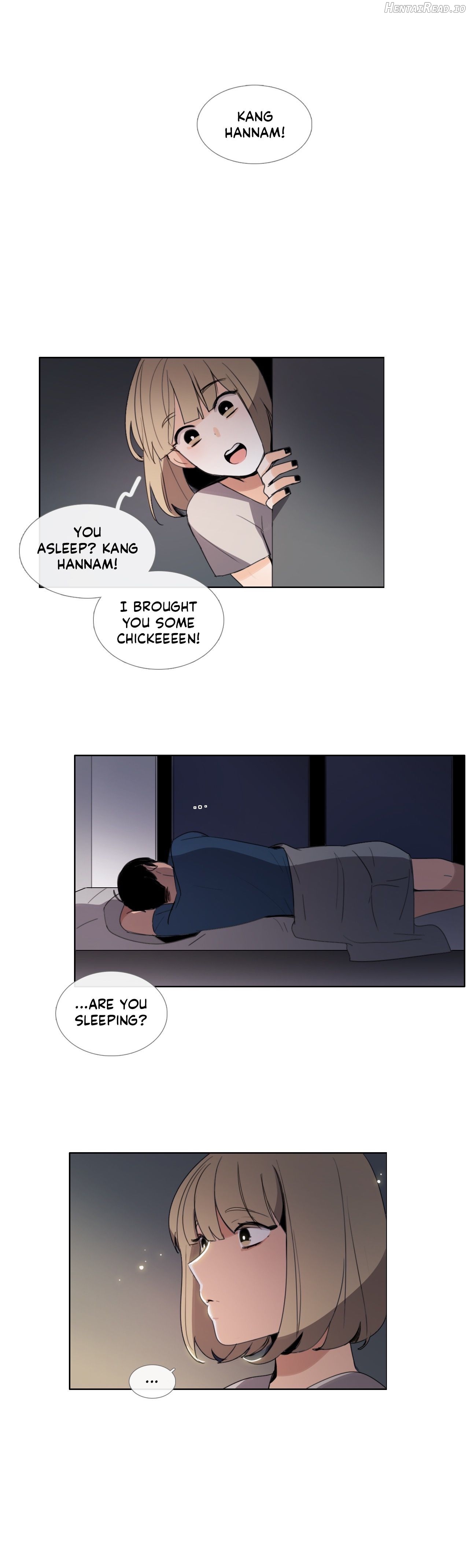 Talk to Me Chapter 81 - page 12
