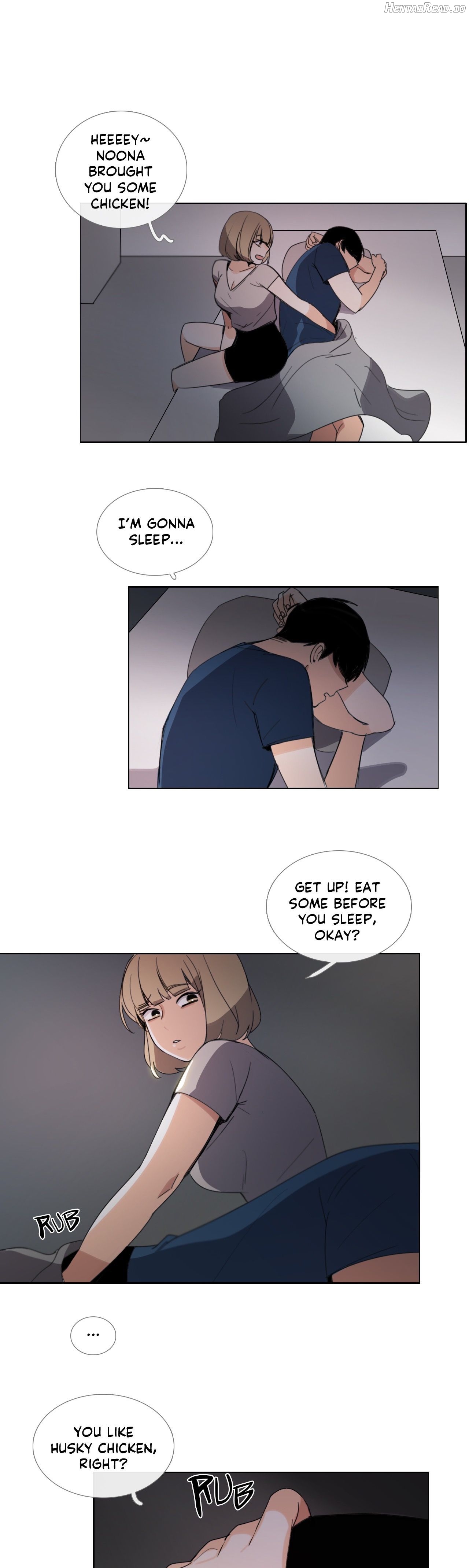 Talk to Me Chapter 81 - page 13
