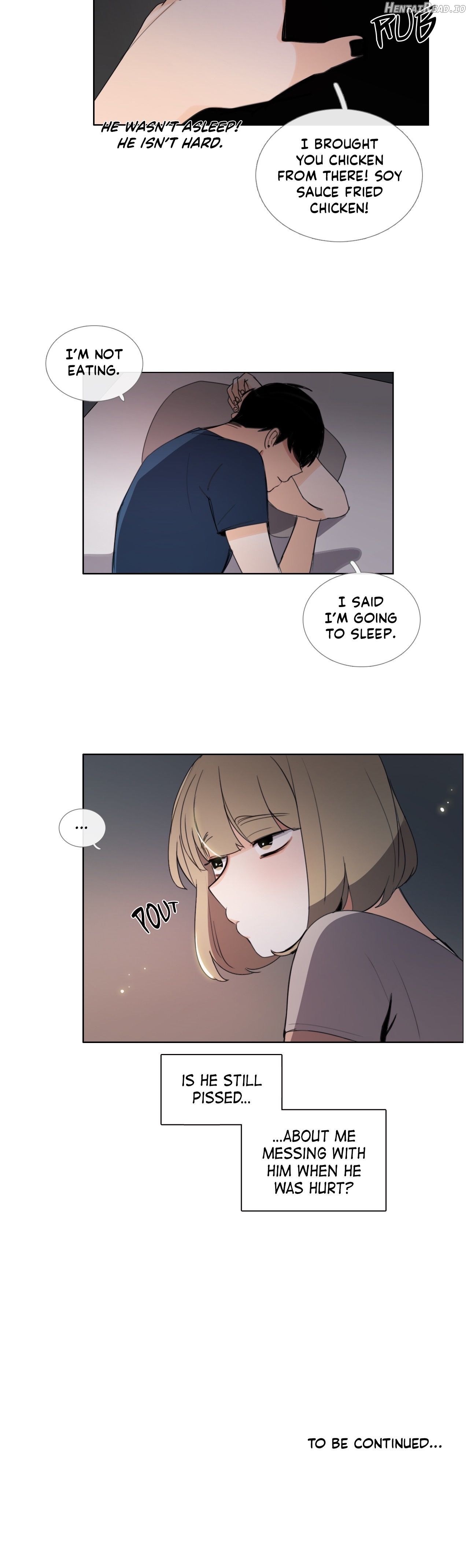 Talk to Me Chapter 81 - page 14