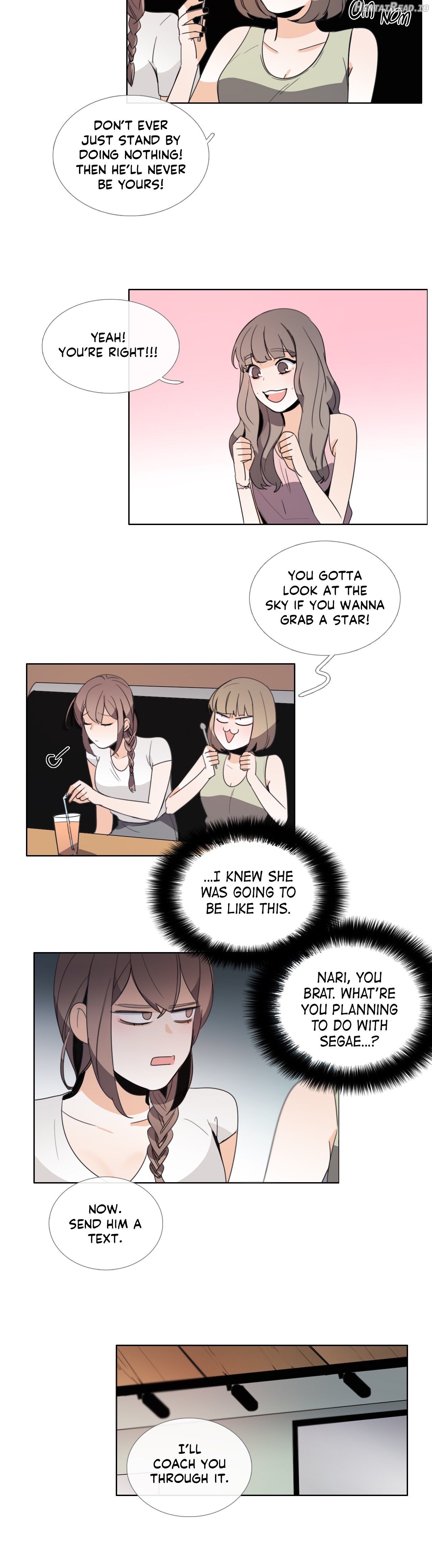 Talk to Me Chapter 82 - page 11