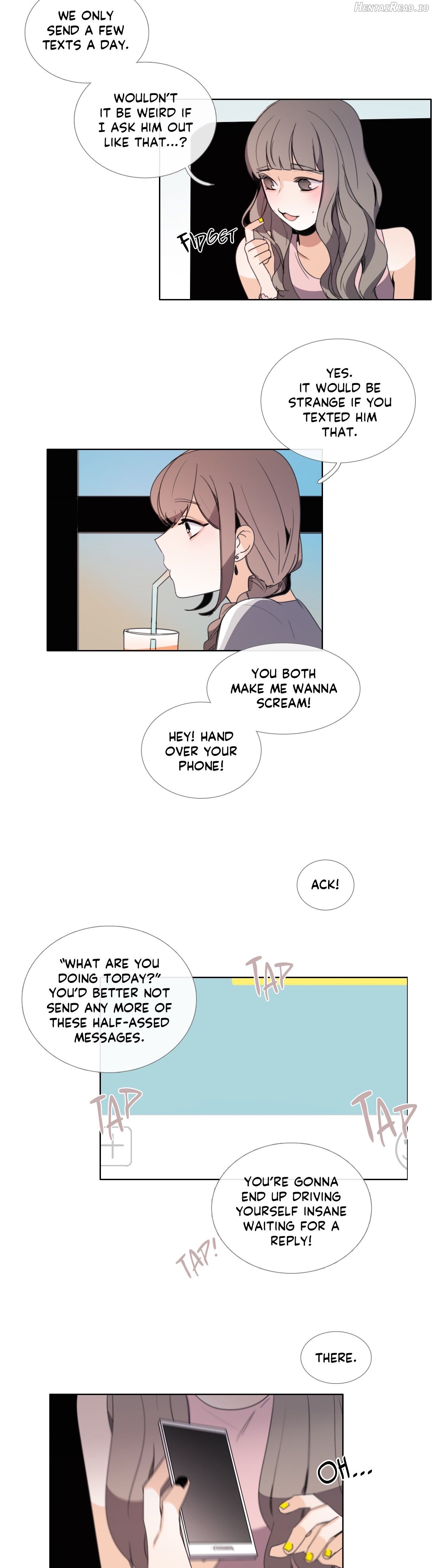 Talk to Me Chapter 82 - page 14