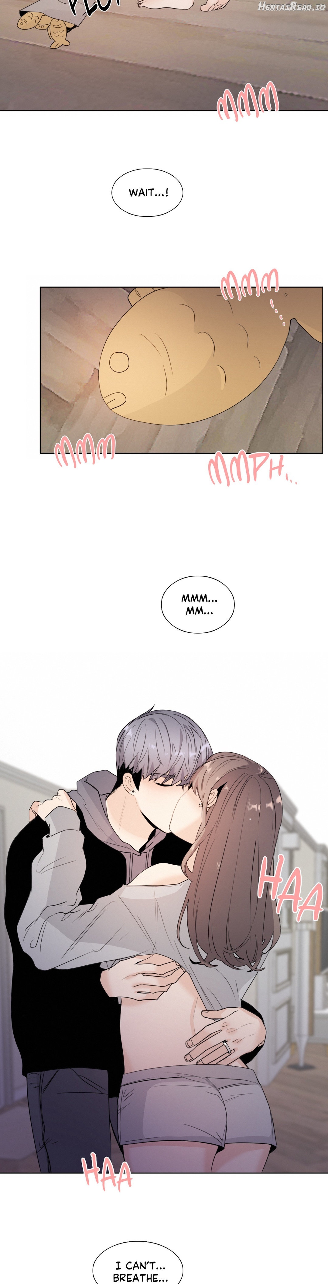 Talk to Me Chapter 122 - page 14