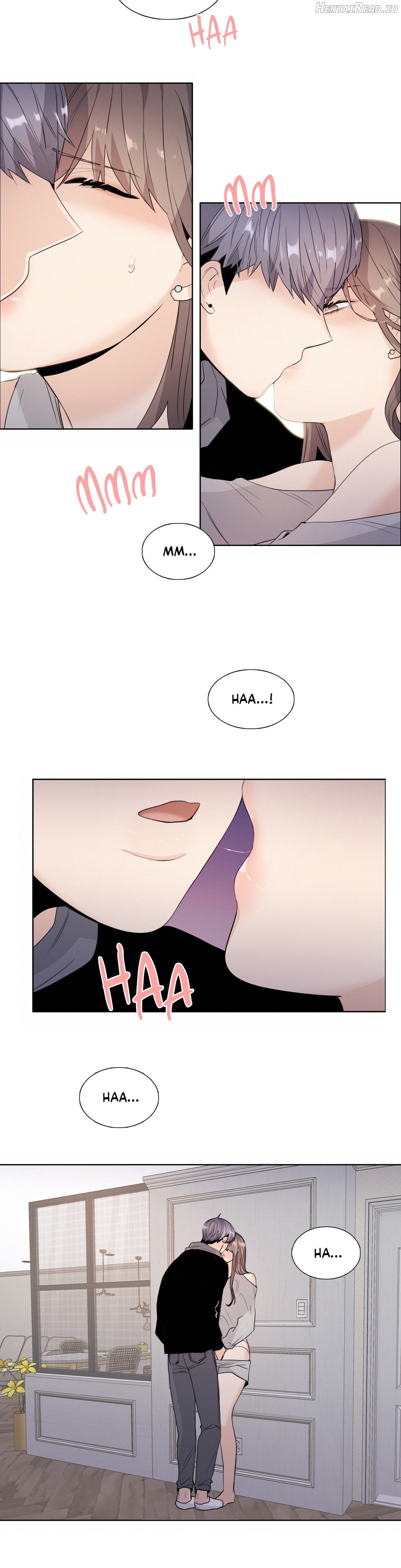 Talk to Me Chapter 122 - page 15