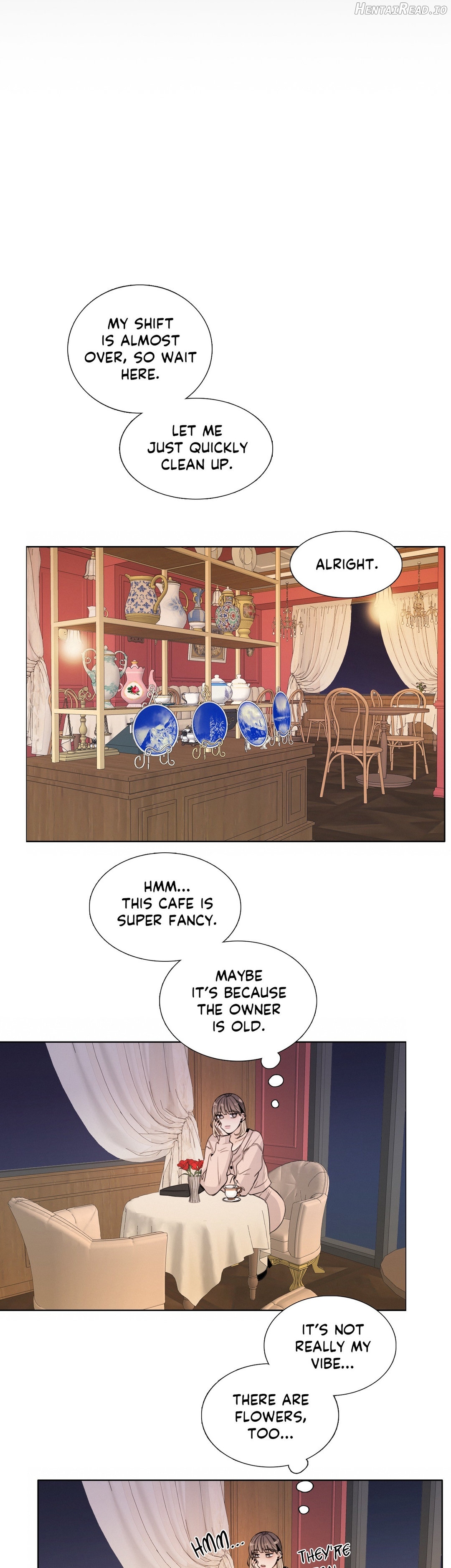 Talk to Me Chapter 122 - page 26