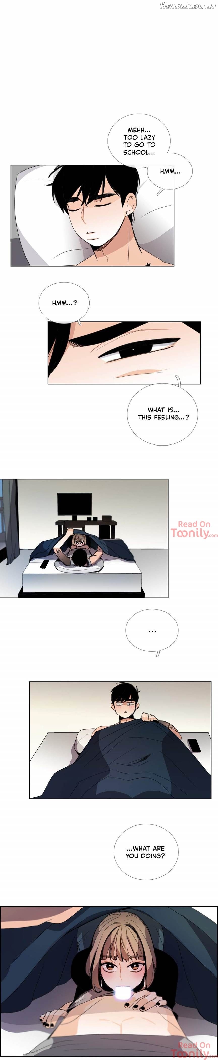 Talk to Me Chapter 39 - page 3