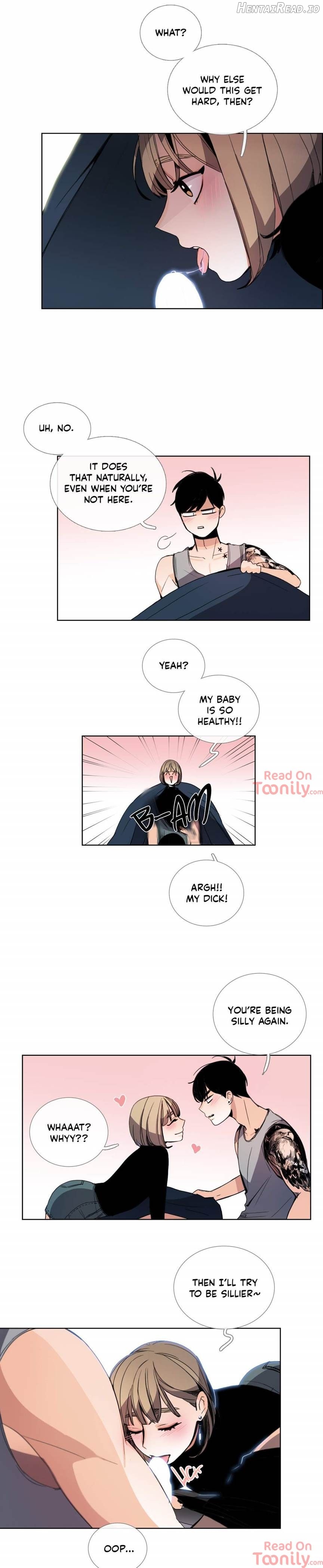 Talk to Me Chapter 39 - page 4