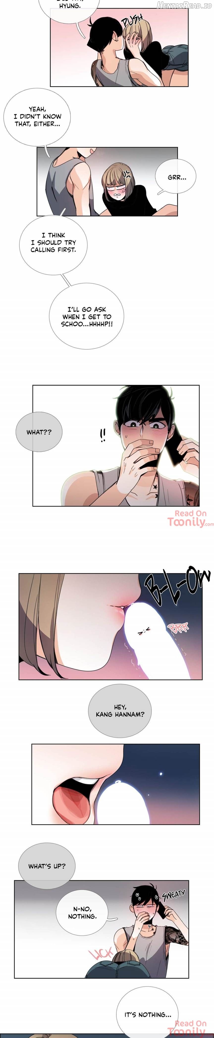 Talk to Me Chapter 39 - page 7