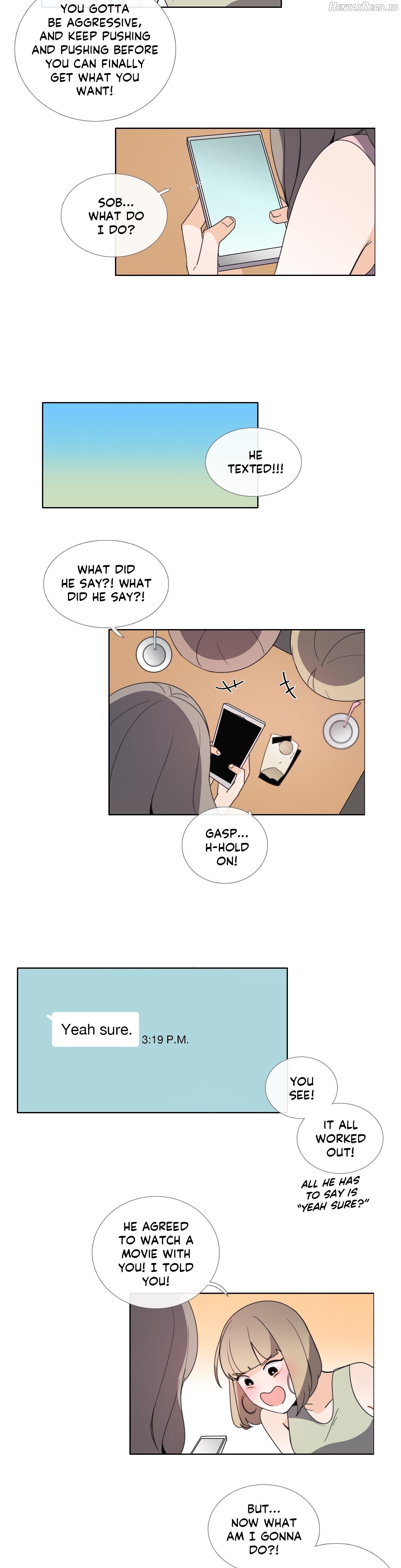 Talk to Me Chapter 83 - page 2