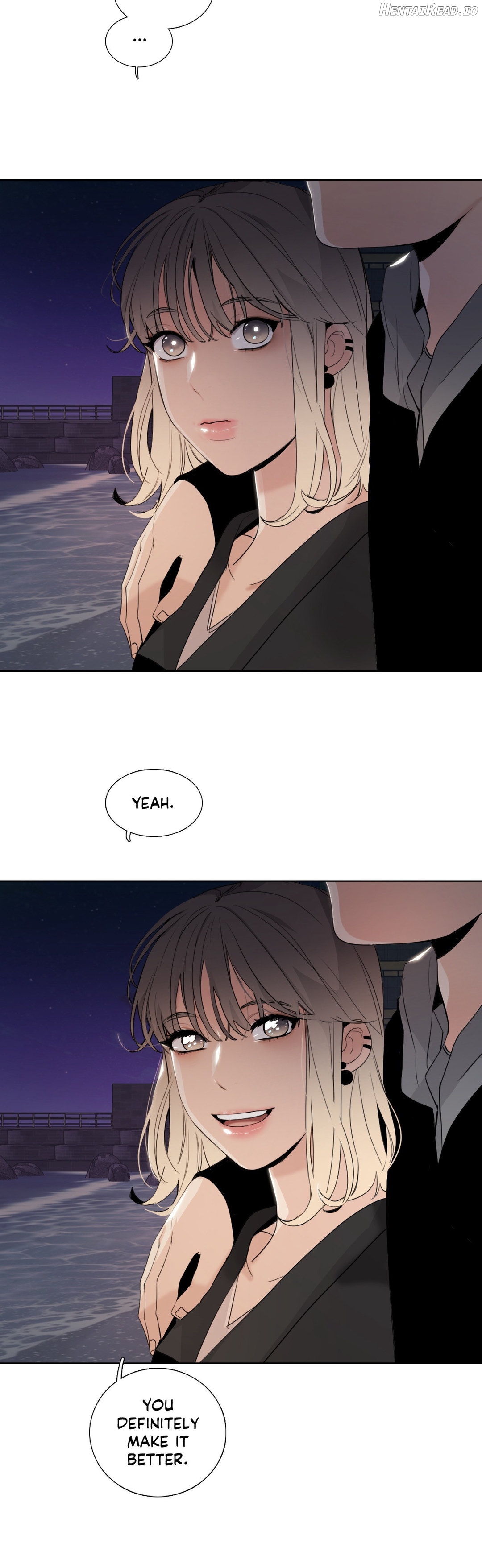 Talk to Me Chapter 123 - page 11