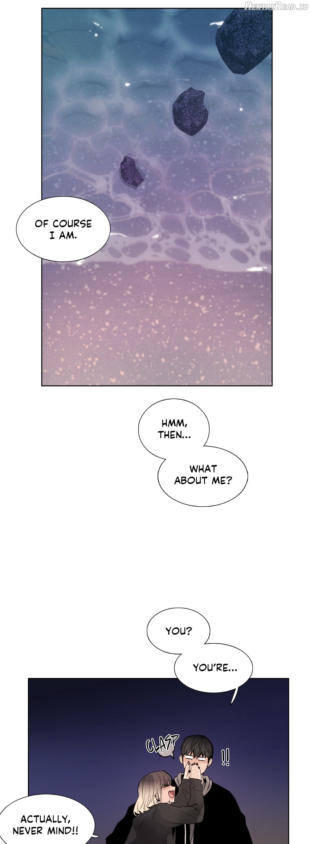 Talk to Me Chapter 123 - page 13