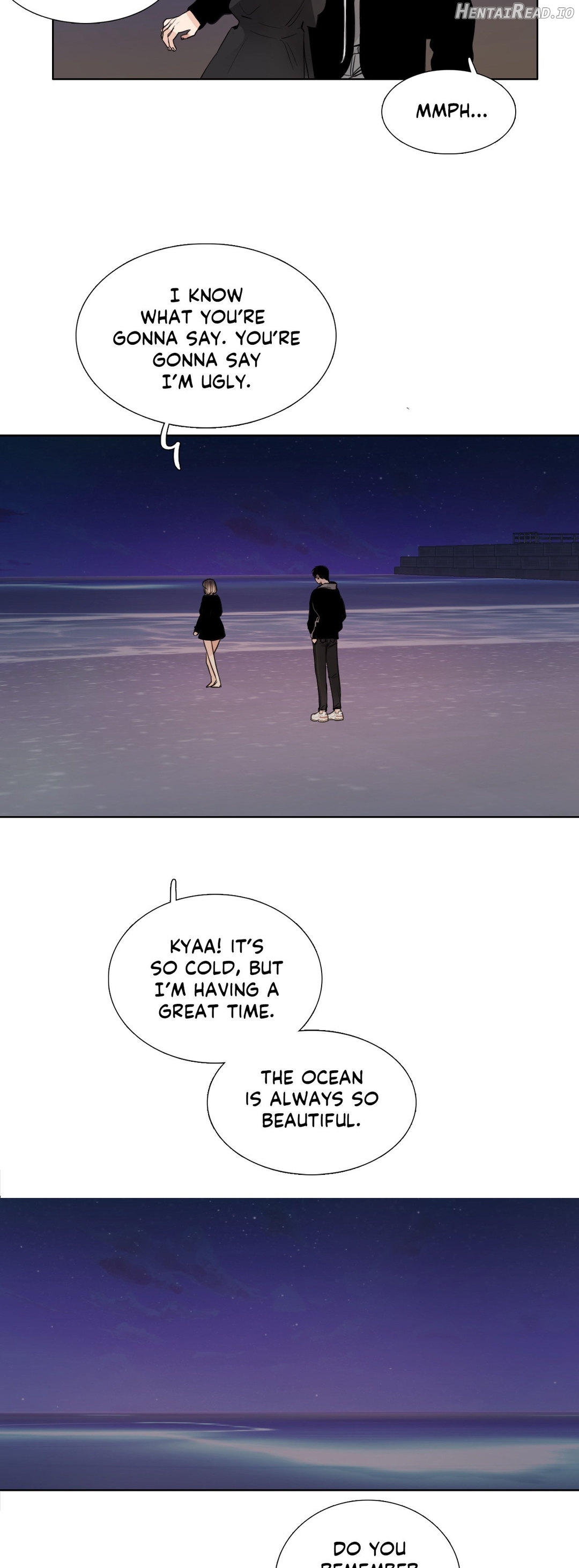 Talk to Me Chapter 123 - page 14