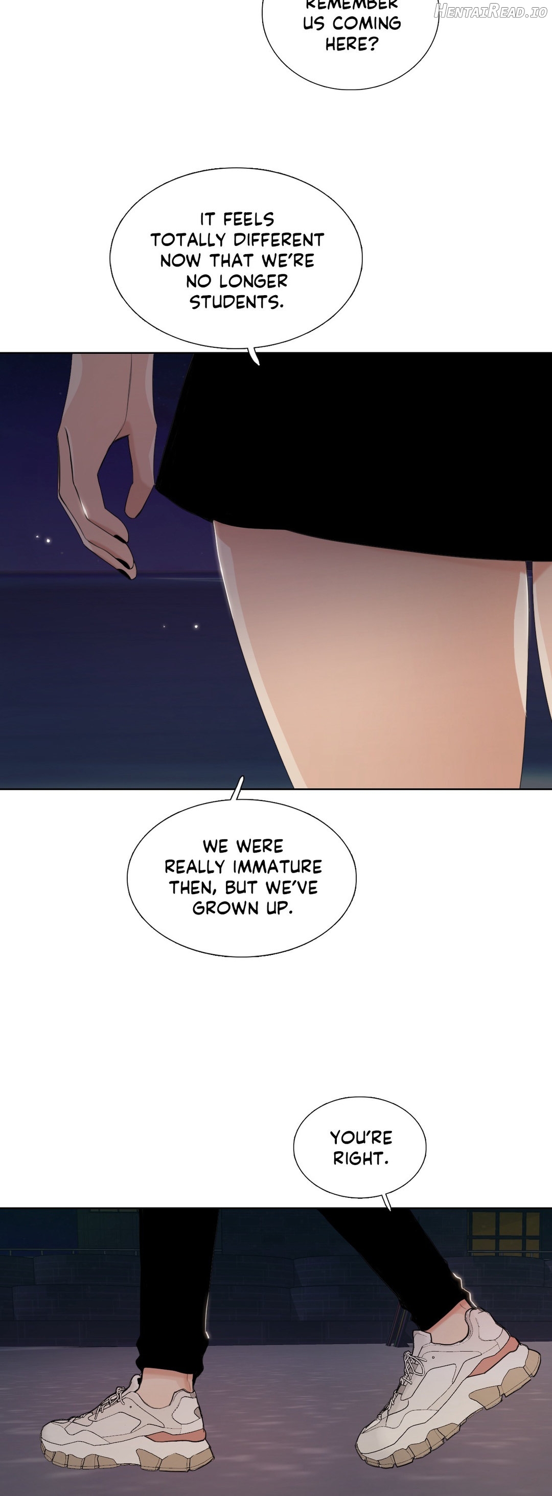 Talk to Me Chapter 123 - page 15