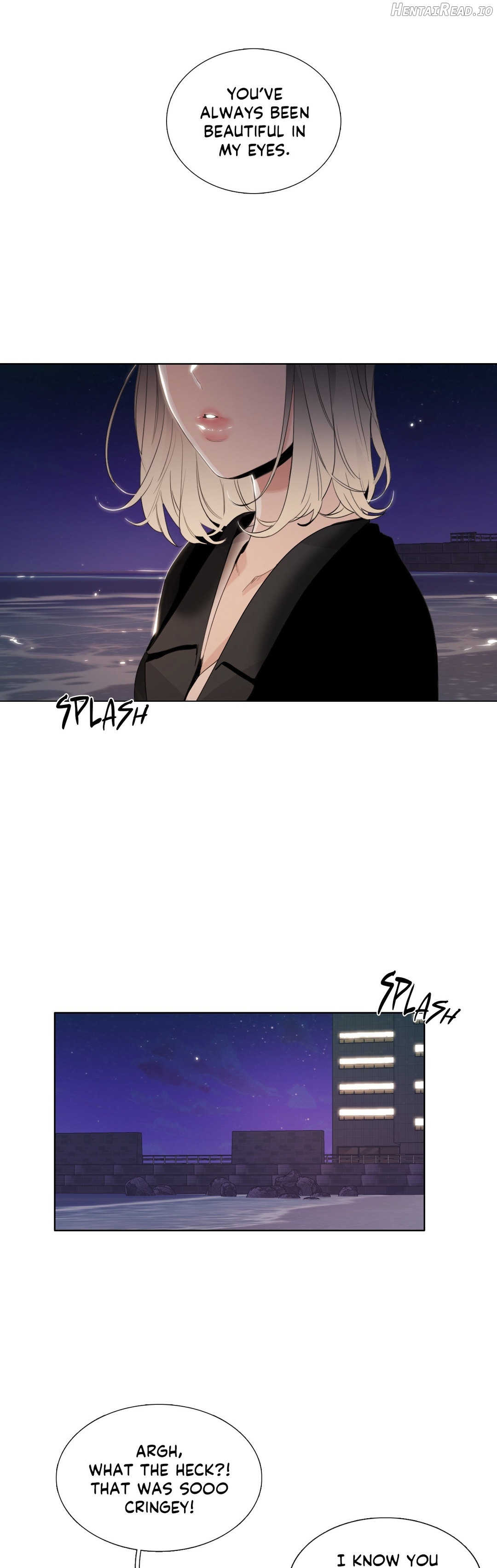 Talk to Me Chapter 123 - page 19