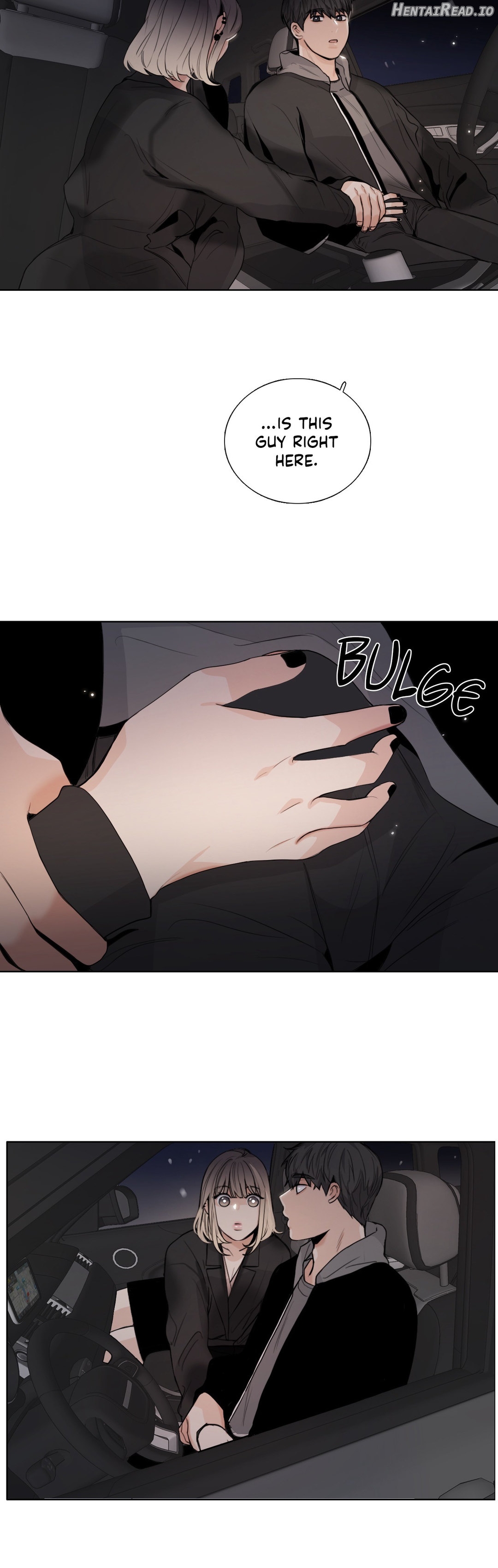 Talk to Me Chapter 123 - page 24