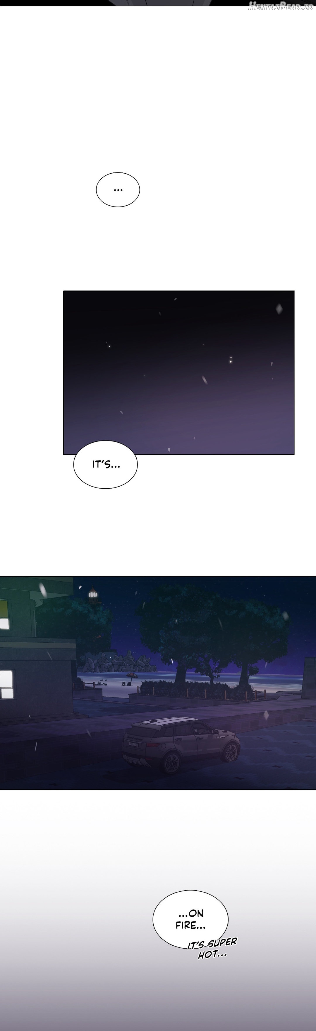 Talk to Me Chapter 123 - page 26